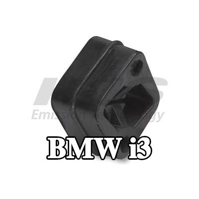 HJS حامل، كاتم الصوت — BMW i3