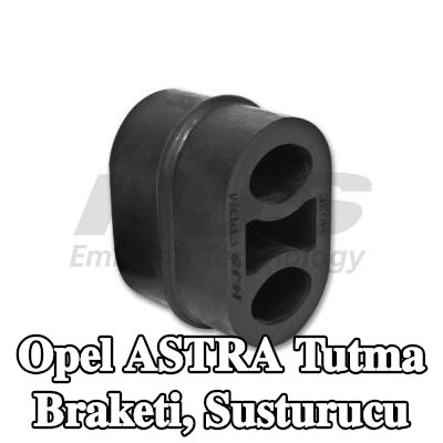 HJS Tutma braketi, susturucu — 2020 Opel Astra