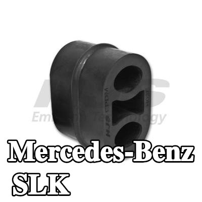HJS حامل، كاتم الصوت — Mercedes-Benz Slk