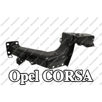 PRASCO قاعدة, المصباح الأمامي الأيمن — 2014 Opel Corsa