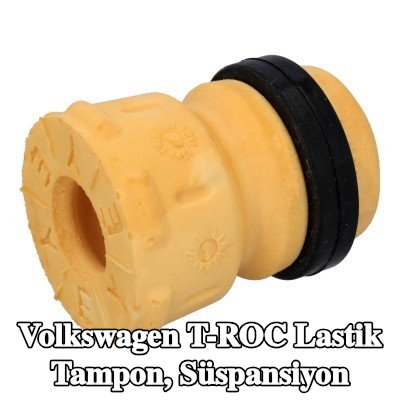 FEBI BILSTEIN Lastik tampon, süspansiyon Ön aks Sol, Ön Aks Sağ — Volkswagen T-roc