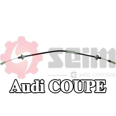 SEIM كابل القابض — Audi Coupe
