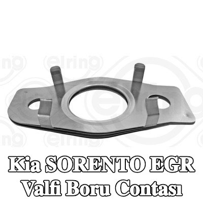 ELRING EGR valfi boru contası — Kia Sorento
