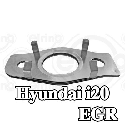 ELRING حشية أنبوب صمام EGR — Hyundai i20