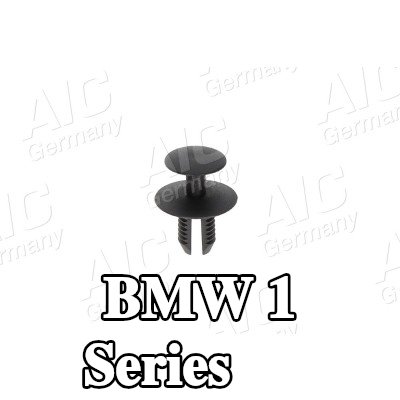 AIC برشام — BMW 1 Series