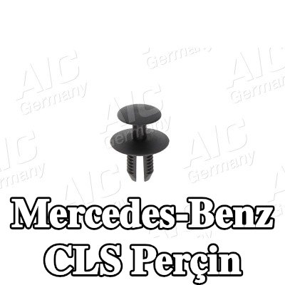 AIC Perçin — Mercedes-Benz Cls