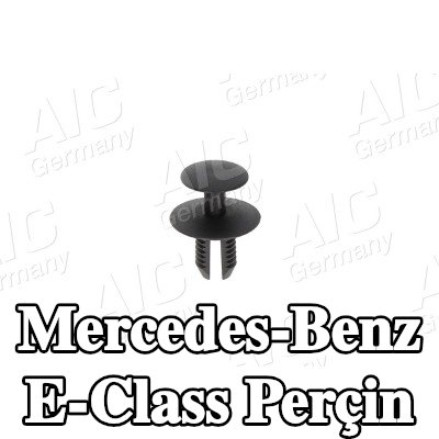 AIC Perçin — 2002 Mercedes-Benz E-Class