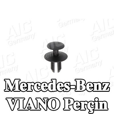 AIC Perçin — Mercedes-Benz Viano