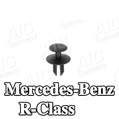 AIC برشام — Mercedes-Benz R-Class