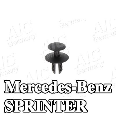 AIC برشام — Mercedes-Benz Sprinter