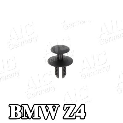 AIC برشام — BMW Z4