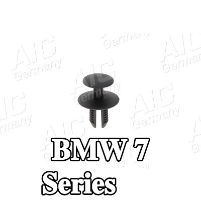 AIC برشام — BMW 7 Series