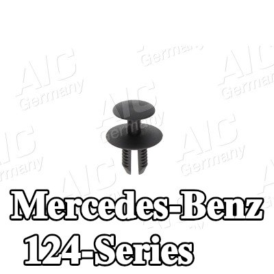 AIC برشام — Mercedes-Benz 124-Series