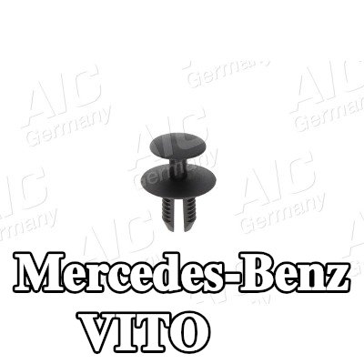 AIC برشام — Mercedes-Benz Vito