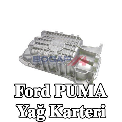 BOGAP Yağ karteri — Ford Puma