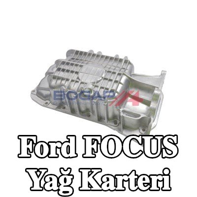 BOGAP Yağ karteri — 2000 Ford Focus