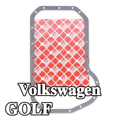 FEBI BILSTEIN حشية حوض الزيت — 1990 Volkswagen Golf