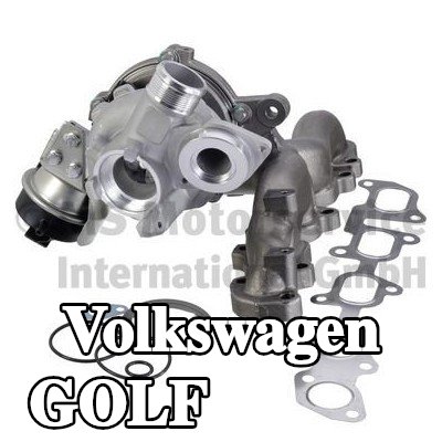 PIERBURG الشاحن التوربيني مع الحشيات/الأختام — 2012 Volkswagen Golf