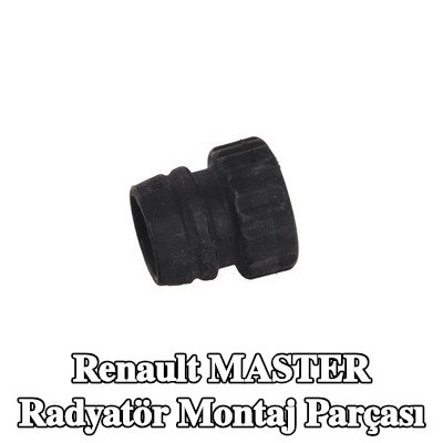 RENAULT Radyatör yuvası Alt — Renault Master