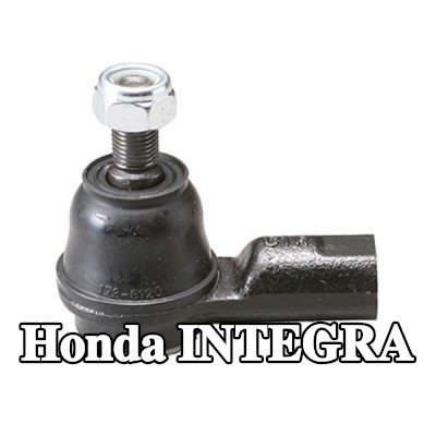 CTR طرف قضيب التوجيه، المحور الأمامي, مع صمولة — Honda Integra