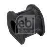 FEBI BILSTEIN Ön aks stabilizatör çubuğu burcu, iç, 27mm, Kauçuk — 2000 Mitsubishi L400 (2)