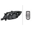 HELLA Far Sağ, H3, H7, H7/H3, PY21W, W21/5W, ampullü, far seviyeleme motorlu — Mercedes-Benz Sprinter (4)