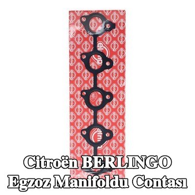 ELRING Egzoz manifoldu contası — 2012 Citroën Berlingo