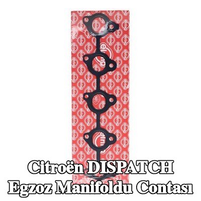 ELRING Egzoz manifoldu contası — 2012 Citroën Dispatch