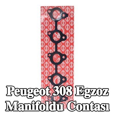 ELRING Egzoz manifoldu contası — 2012 Peugeot 308