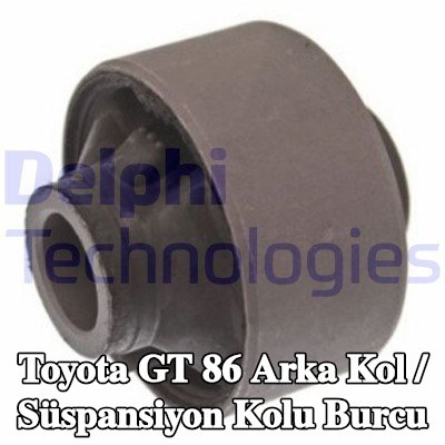 DELPHI Arka kol / Süspansiyon kolu burcu — Toyota Gt 86