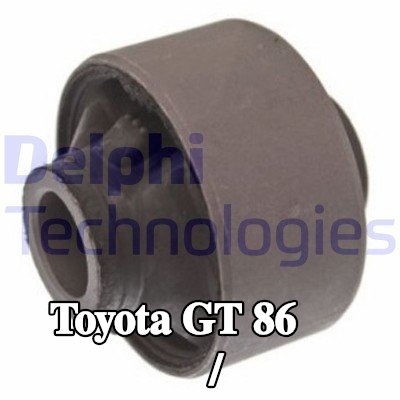 DELPHI ذراع التعليق الخلفي / جلبة ذراع التعليق — Toyota Gt 86