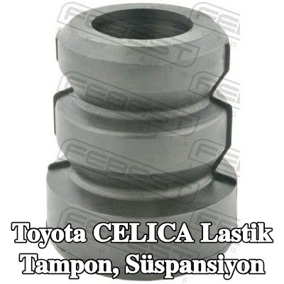 FEBEST Lastik tampon, ön aks süspansiyonu — 1997 Toyota Celica
