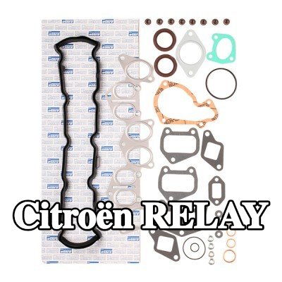 AJUSA مجموعة حشيات, رأس الأسطوانة مع أختام صمامات, بدون حشية رأس الأسطوانة — 2000 Citroën Relay