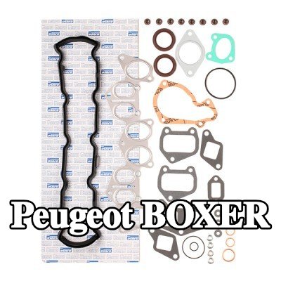 AJUSA مجموعة حشيات, رأس الأسطوانة مع أختام صمامات, بدون حشية رأس الأسطوانة — 2000 Peugeot Boxer