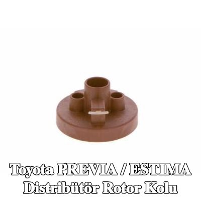 BOSCH Distribütör rotor kolu — Toyota Previa / Estima