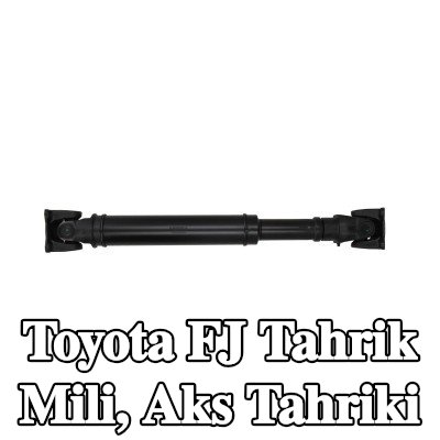 KAMOKA Tahrik Mili, aks tahriki — Toyota Fj