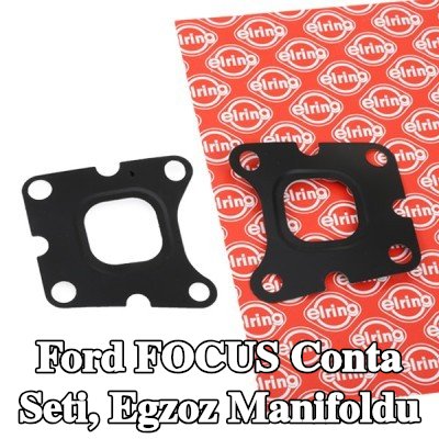 ELRING Conta Seti, egzoz manifoldu — Ford Focus