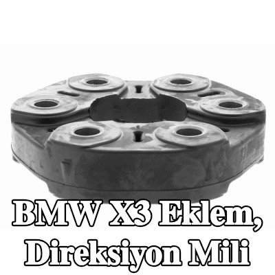 VAICO Eklem, direksiyon mili — BMW X3