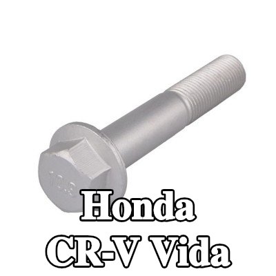 TEDGUM Vida — 2002 Honda Cr-v