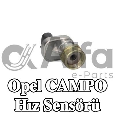 Alfa e-Parts Hız sensörü — Opel Campo