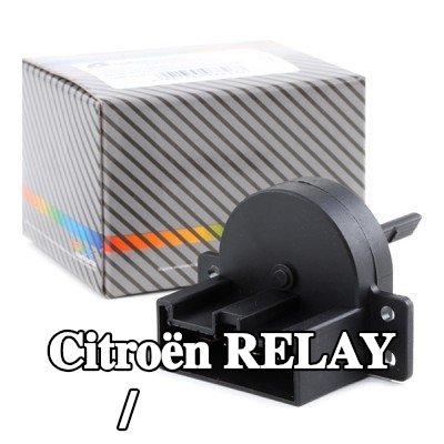 THERMOTEC مفتاح المروحة، التدفئة / التهوية — Citroën Relay