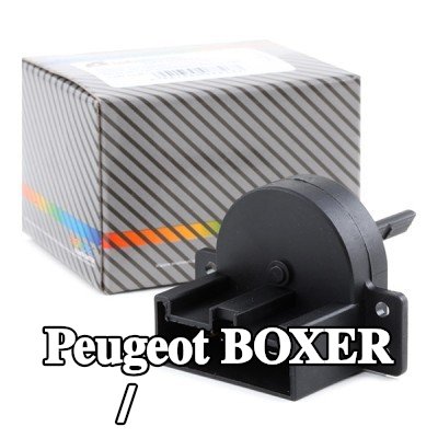 THERMOTEC مفتاح المروحة، التدفئة / التهوية — Peugeot Boxer
