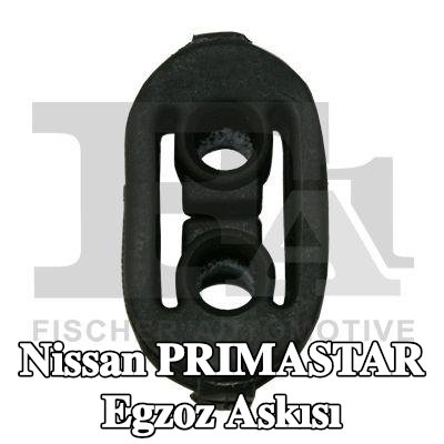 FA1 Egzoz askısı — 2002 Nissan Primastar