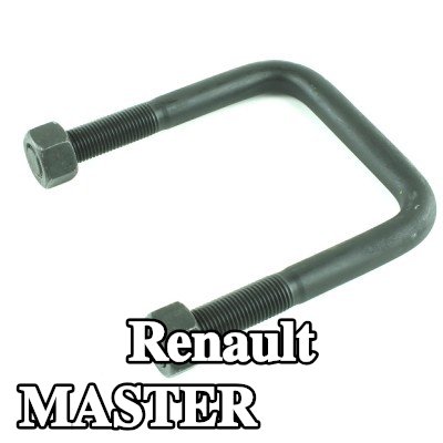 FAST مشبك زنبركي — Renault Master