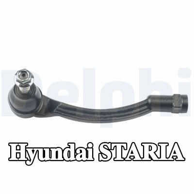 DELPHI طرف قضيب التوجيه للمحور الأمامي الأيسر, 242mm — Hyundai Staria