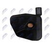 NTY Otomatik şanzıman filtresi — Ford Ecosport (3)