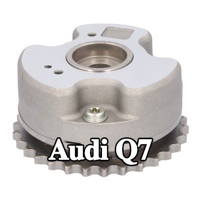 FEBI BILSTEIN مُعدِّل عمود الكامات للجانب السحب — 2012 Audi Q7