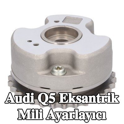 FEBI BILSTEIN Emme tarafı eksantrik mili ayar tertibatı — 2016 Audi Q5