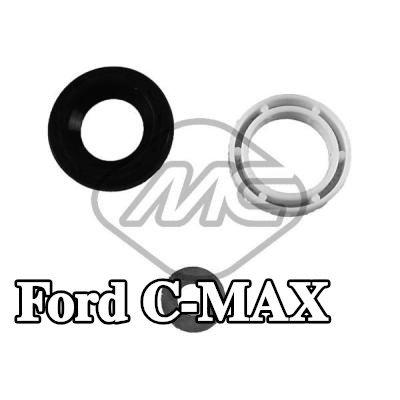 Metalcaucho طقم إصلاح، وحدة المضخة والفوهة — Ford C-max