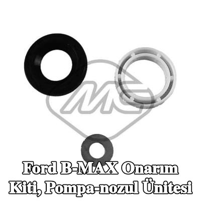 Metalcaucho Onarım Kiti, pompa-nozul ünitesi — Ford B-max